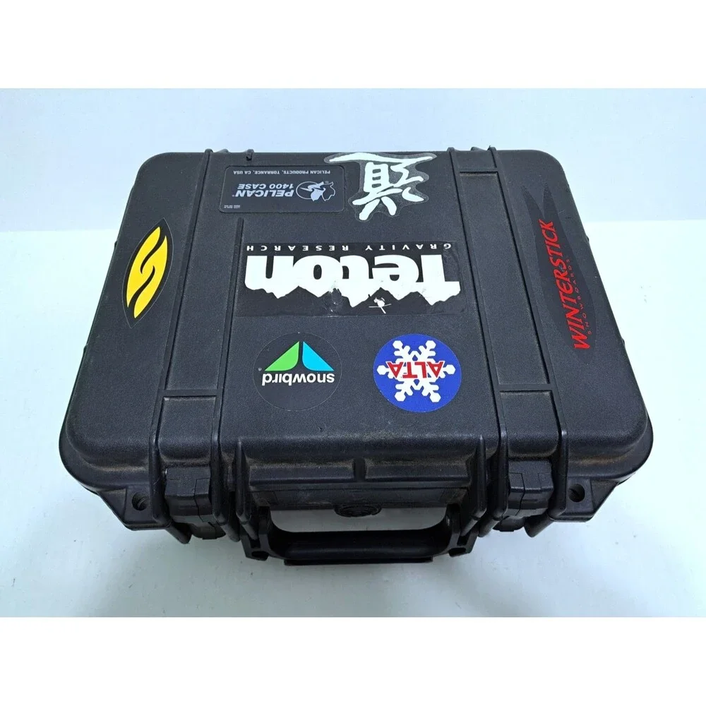 Pelican 1400 Hard Shell Case 14